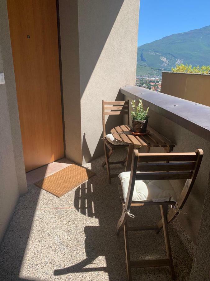 Sky&Pool Dom Apartment Riva del Garda Luaran gambar